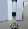 Glasrecycler-Schwerkraft-Wasserpfeifen Cartoon-Bongs Elf-Bar-Aschefänger Einfache umdrehende Wasserpfeifen-Ölbohrinsel-Blasenbong-Wasserpfeife volle Höhe 9,8 Zoll Direktverkauf ab Werk