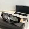 2022 New Tide Forma concava Fashion Street Shooting Super Black Occhiali da sole da donna
