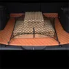 Organizador de carros 60x110 cm Universal Nylon Elastic Mesh Trunk Cargo Net Storage Pocket para