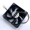 Fans & Coolings 80mm 24V Cooling Fan EFS-08E24D DWPH 80 25mm DC24V 0.25A 2 Wires DC Case 8cm Sever Inverter FanFans