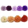 Hot selling mothers day Gift box and bouquet decoration artificial flowers soap flower carnation T200903