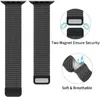 Rem för Apple Watch Band 7 45mm 40mm 38mm 42mm 41 44 mm Accessorie Magnet Loop Metal Armband för Iwatch Serie 7 4 5 6 SE 3 Y220401