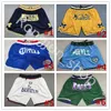 Dikembe Mutombo Basketball Shorts Just Don Wear Sport Pant Pocket Drazen Petrovic Jimmy Butler Jamal Murray Kyrie Irving Dwyane Wade jerseys