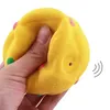 Chien mâcher des jouets pour animaux de compagnie fournit la boule de latex Sound Small Medium Dog Hortensia Molaire résistant à la bouchée Anti-démolition