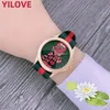 Montre de Luxe Naylon Strap Saat İthal Hareket Kuvars Saat Moda Erkek Kadınlar 38mm 45mm En İyi Marka Yüksek Kalite Arı İskeleti Lüks Hediye Bilek Kaftaları