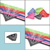 4 taglie regolabile Pet Dog Bandana Sciarpa Collare Fazzoletto da collo Triangolo Collari Cat Puppy Drop Delivery 2021 Guinzagli Forniture Casa Giardino Hyu