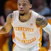 SJ98 Tennessee Volontaires Jersey de basket-ball 23 Bowden 35 Yves Pons 1 Lamonte Turner 10 John Fulkerson 2 Grant Williams Admiral Schofield tout