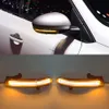 1 par Dynamic Blinker LED för Renault Megane 4 IV Talisman Clio 5 V Turn Signal Light Side Mirror Indicator Lamp