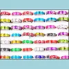 Band Rings Jewelry Wholesale Bk Lots 30Pcs English Scripture Resin Stainless Steel Ring Prayer Gift Xams Fashion Je Dhrlh