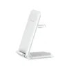 15W 3 in 1 Wireless Charger Foldable for Samsung iPhone iWatch Charging Station Holder Stand Travel Charger Docking