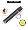 penlight 150 lumens flashlight with clip waterproof penlight XPE lamp fixed focus outdoor portable mini flashlight