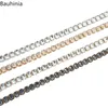 Belts Summer Dress Noble Ladies Simple 115cm Thin Belt Shiny Crystal Gems Decoration Young Woman Chain BeltBelts