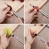 Pear Seed Remover Cutter Kitchen Gadgets Stainless Steel Home Vegetable Tool Apples Red Dates Corers Twist Fruit Core Remove Pit