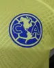 2023 Player version Club America Soccer Jerseys F. VINAS HENRY new Liga MX jersey RODRIGUEZ America GIOVANI Football Shirt
