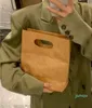 Bolsas de noite bolsa de bolsa de papel embreagem feminina bolsa almoço grandes bolsas de compras