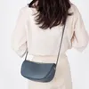 Evening Bags Genuine Leather Fashion Women Shoulder High Quality Brand Lady Handbag First Layer Cowhide Women's Crossbody Tote BagEvenin