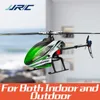 طائرة هليكوبتر RC بدون فرشات تعمل بالتحكم عن بعد JJRC M03 2.4G 6CH 3D / 6G Mode Aileronless Remote Control Helicopter RC Aircraft for Adult