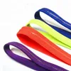 Rubber anti slip dunne elastische sporthoofdbanden voor dames mannen yoga haarband softbal tennis haar touw hoofd sieraden