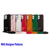 Case di portafoglio di lusso Top Designer per iPhone 15 Pro Max 14Plus 13promax 12Pro 11 XSMAX XR 6 7G 8p femminile femminile Follio Leather Magnet Class con supporto per supporto per supporto per carta