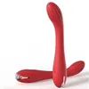 アダルトマサージャー高品質の電気おもちゃの防水性シリコンディルドバイブレーターGスポットは、女性のために膣をマスターベートするために刺激