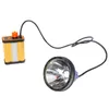 5W LED Headlamp Hunting Lamp with Front Side Light for Fishing