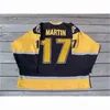 Uf Sarnia Sting Trikot 91 Steven 17 Martin Stamkos 94 Alex Galchenyuk 10 Nail Yakupov Herren Damen Jugend Hockey Trikot