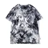 Diy Your Fashion Tie Dye Sisters Tops Short Sleeves Summer Can Be Customized with P os More 220722