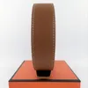 Diseñador de moda Cinturón de alta calidad Cinturones de lujo Hombres Damas Universal Gama alta 6 Color Hebilla Ancho 3,8 cm Estilo clásico con caja
