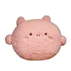 Cm kawaii misy niedźwiedź królik świnia dinozaur kurczak pluszowy zabawkowy kreskówka cuddly zwierzę miękka poduszka sofa prezent dla dziewcząt dzieci J220704