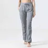 Studio Dance Damen-Hose mit mittlerer Taille, Freizeit, schmale Passform, Yoga, weites Bein, atmungsaktiv, design322ess