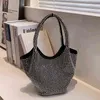 Вечерняя сумка Tote 2022 PU кожаные сумочки Женщина -покупатель кошелек весна модная повседневная мод