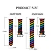 Silikonrem för Apple Watch Band 44mm 40mm 41mm 45mm 38mm 42mm gummi Sport Armband Armband IWATCH Series 7 6 5 4 3 Watchband Accessories