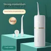 Detergente per denti ad ultrasuoni irrigatore orale dentale marocco idropulsore cordless