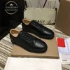 Designer Sneakers Mannen Vrouwen Casual Schoenen Suède Sneaker Mode Luxe Laag Uitgesneden Schoen Merk Paar Trainers