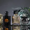 Coffret de parfum femme fête noir o pium inversé Paris parfum trois pièces 9646362
