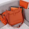 7A Diagonal package Bag Women Purse Designer Tote Bags Handmade Luxury Handbags Classic Fashion Togo Leather Wallet Sac De Luxe Femme Shoulder