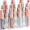 23 Colors Glitter Eyeshadow Matte Makeup Waterproof Liquid Eye shadow Shimmer Cosmetic Makeup Tool