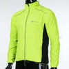 Jackets de bicicleta de rockbros homens mulheres primavera no verão jersey jersey ao ar livre refletivo à prova d'água Tops de ciclismo 220614