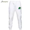 Męskie spodnie biegające do joggingu męskie żaba bawełniana miękka kulturystyka joggery dresowe spustowe spodnie sportowe spodnie Drak22