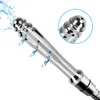 7 Holes Metal Anal Washer Shower Nozzle Enema Cleaning Vaginal Wash Douche sexy Toys for Couples Adult Games Erotic Products Shop Beauty Items