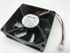 Freight Free Original NMB Fan 8025 3110KL-05W-B69 DC24V 0.18A Ventola assiale