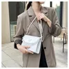 Retro Crossbody Tassen voor vrouwen Vintage Lace Pearl Chain Ladies kleine vierkante schoudertas vrouwelijke koppeling handtassen SAC femme 220701