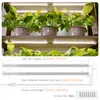 Grow Lights Greensindoor Full Spectrum USB Bar Phyto Lampada per la semina di piante da interno Idroponica Led Phytolamp Bianco caldo 3500KGrow