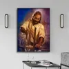 Картины Иисуса, напечатанные на холсте для домашнего декора, изображения для гостиной настенные художественные плакаты 050903