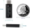 50V-5A Super Charger USB-C Data Blocker Protect Against Juice Jacking