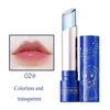 Brillant à lèvres Transparent Crystal Jelly Lipgloss Brillant Miroir Aqueux Hydratant Liquide Rouge À Lèvres Rouge Teinte Huile YZL1LipLipLipLip