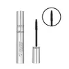 Qibest 3D Noir Mascara Étanche Allongement Curling Eye Lashes Rimel Mascara Silicone Femmes Maquillage Professionnel 5g