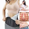 Sauna Sweat Belt suor para perder peso mulher pós -parto instrutor de cintura emagrece