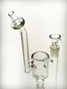 흡연을위한 Glass Bong Hookah Rig/Bubbler Bong 13inch bu073