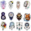 55Pcs Dream Catcher sticker Dreamcatcher graffiti Stickers for DIY Luggage Laptop Skateboard Motorcycle Bicycle Stickers9652984